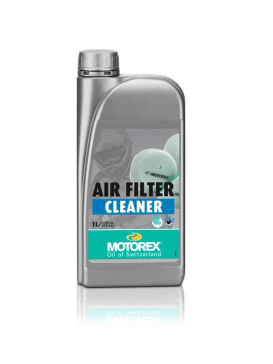 נוזל לניקוי מסנן אוויר מוטורקס 1 ליטר - MOTOREX AIR FILTER CLEANER