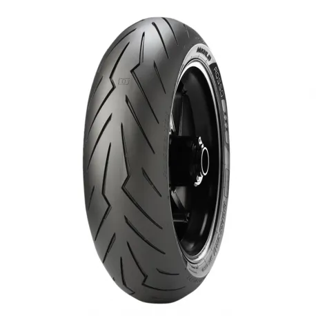 צמיג אחורי רדיאלי פירלי מידה 150/70-13 - PIRELLI DIABLO ROSSO SCOOTER