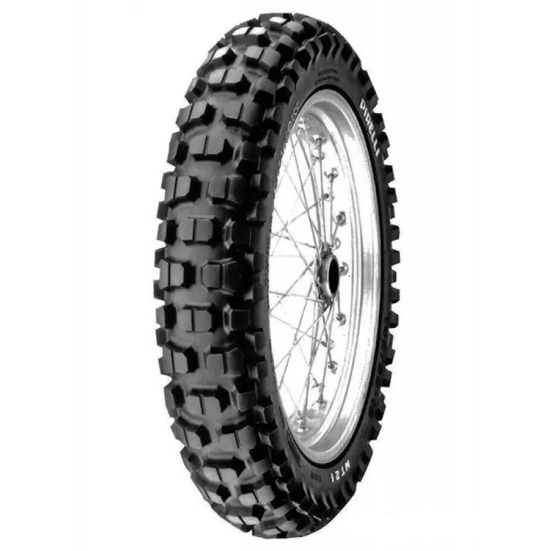 צמיג אחורי פירלי במידה 120/90-17 - PIRELLI MT21 RALLYCROSS 64R
