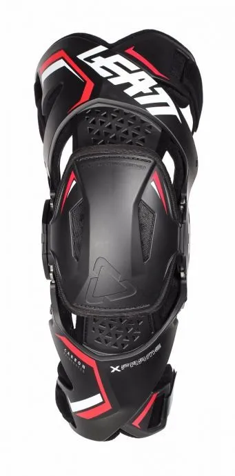 מגן ברך (ברייס) ליט קרבון - LEATT X FRAME CARBON