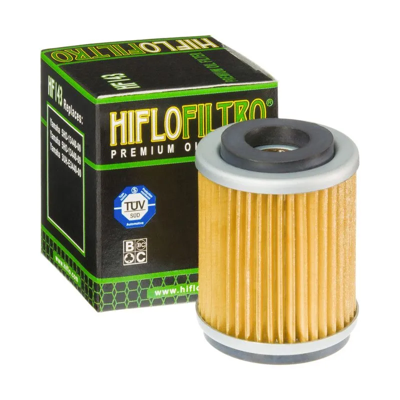 מסנן שמן HIFLOFILTRO דגם HF143
