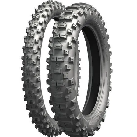 סט צמיגים מישלין אינדורו מדיום - MICHELIN ENDURO MEDIUM