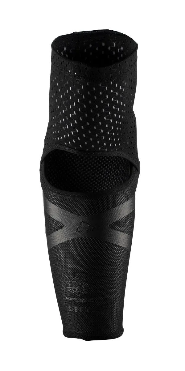 מגני מרפקים ליט שחור - LEATT ELBOW GUARD 3DF 6.0