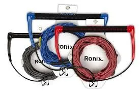 ידית וחבל וויקבורד מקצועי כחול - RONIX COMBO 3.0